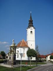 Središče Grajske vasi